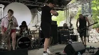 CISNIENIE - Live @ Bearstone 2025