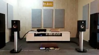 Focal Aria 905 With Life Audio Cable.