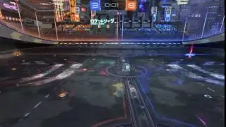 Rocket League Rumble moment