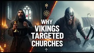 The Monastery Raids Why Vikings Targeted Churches