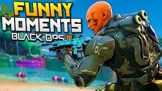 Black Ops 3 Prop Hunt Funny Moments! (BO3 PC)
