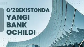 O'zbekistonda yangi qiziq bank ochildi - Apex Bank