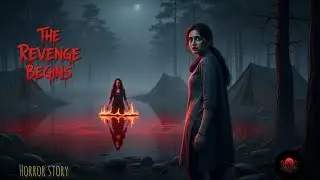  खामोश साक्षी | The Silent Witness | Horror story (Hindi) | Shrapit raat