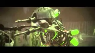 Тизер Warhammer 40000: Dark Nexus Arena - Новая MOBA