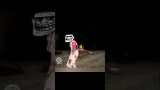 Kamla mobile trapped me 💀 || kamla horror game #shorts