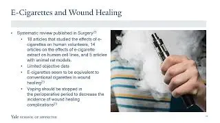Urologic Health and E-Cigs AND Pondering the Prostate: The Decision...HoLEP, Robotic, Aquablation...