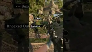Arma Reforger Air Boxing, w/ Operator Drewski