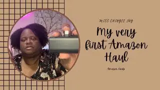 Surprise!!!!! An AMAZON Shopping HAUL!! #54