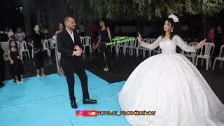 gelin ile damat #oynuyor  işte şhow yeni#romandüğünleri #2024 #toprakprodüksiyon #dance #romanhavası