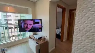60m², 2 qtos, suíte, vista livre, vaga coberta, a 500m da Estação Samambaia - R$: 490.000