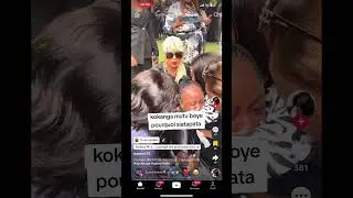 BOTALA NDOKI OYO AB&Ecirc;TI MICHOU MBEMBELE EGOGO EN PLEIN MATANGA AYAKI MISSION TOZUI INFOS