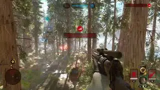 STAR WARS&trade; Battlefront&trade; Glitch