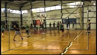 PROETOIMASIA LOUTRAKI PAIDIKO EFIVIKO MILONA 2018-19