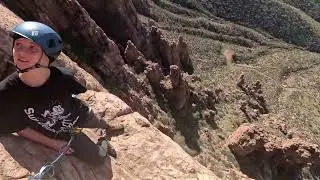 Climbing Net Positive Impact, Superior AZ