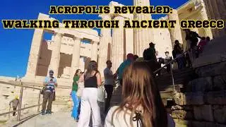 POV: Exploring The Parthenon And Acropolis: Greece&rsquo;s Iconic Landmark