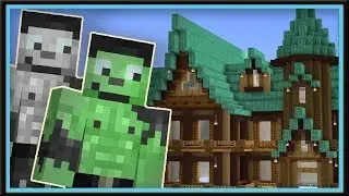 Hermitcraft 6: FrankenScar's Demise Mansion!