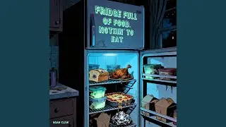 Fridge Full of Food, Nothin' to Eat