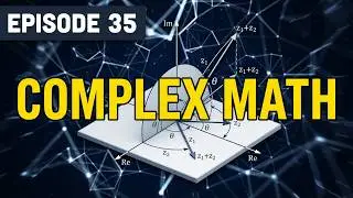 Mathematics of Complex Numbers in Python