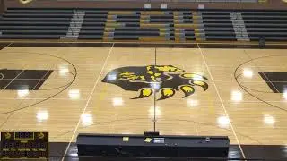 Fargo South High School vs Grand Forks Central Womens Varsity Basketball
