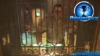 Dishonored Death of the Outsider - Mightier than the Sword Trophy / Achievement Guide