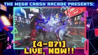 [VOD] Return of the Classics!! | Tekken 8 + Fall Guys | [4-071]