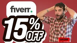 Get Fiverr Promo Codes & Coupons % Discount 2025