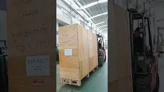 Bestseller Shipment! Live Loading of Aluminum Doors & Windows | Kanod Factory