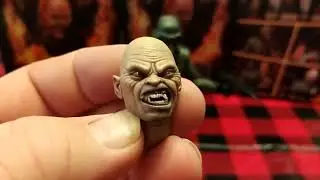 Nazi Werewolf Figures Review