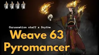 Vermintide 2 Weave 63 - Pyromancer - The Ulgu Destroyer Build