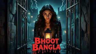 Bhoot Bangla 👻 | Hindi-English Fusion Horror Song 🎵 | Neeraj Gola | Haunted Mansion Special