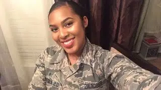 What Happens in Airman's Week & Tech School? Part II 🇺🇸
