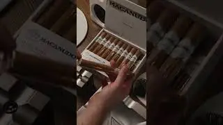 Macanudo Inspirado White nh&igrave;n m&ecirc; qu&aacute; | Y&ecirc;u Cigar❤