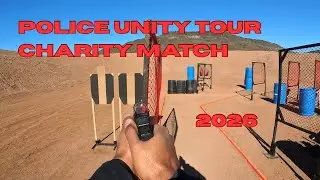 Police Unity Tour Charity Match (BELT) USPSA AIWB