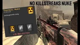 MW2 NO KILLSTREAKS Nuke Challenge In 2026.. (Live Commentary)