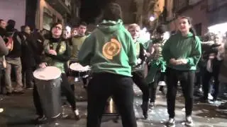 SANT MEDIR 2016- BAKETOMBA