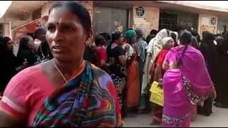 Asara Pension Distribution Problems in Telangana State