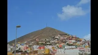 Gran Canaria   Galdar   Hauptstadt der Könige