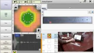 Tessonics RSWA Demonstration
