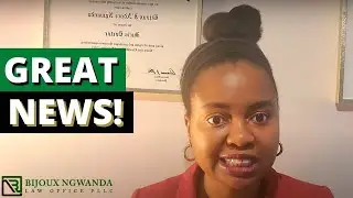 Great News-C9 Work Permit Approved in 6 Months! How To File Asylum After EOIR Dismissal!