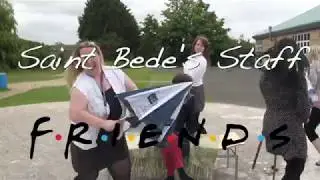 St Bedes, Lytham Staff Video 2019