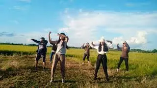 Wellnessgoal Zumba sa Palayan ng Botongcogon Taclobo @Sibuyan Island