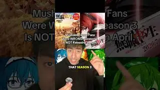 Mushoku Tensei Fans Were WRONG, Season 3 is NOT Releasing in April but instead in... #anime #isekai