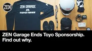 Why we're ending our Sponsorship deal with Toyo Tyres