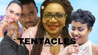 TENTACLES Episode 1, Ghana's Classic Drama Series