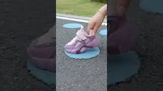 Anti-slip and wear-resistant cotton shoes #New shoes #Autumn shoes #Children's shoes