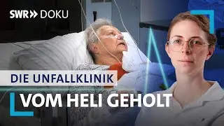 Ein Sturz, drei Finger und viele Wunden | Die KOMPLETTE 3. Folge | Unfallklinik S02/E03 | SWR Doku
