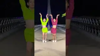 #dance by Nandini & Kashish #trending #nandini091013 #youtubeshorts #shorts