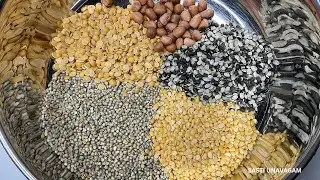 Eat this twice a week to increase your iron and calcium intake and strengthen your body