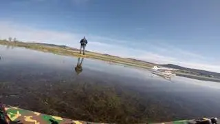 RC Wasserflug Beaver, Pilatus-Porter M&auml;rz 2017