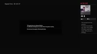 nalsernolan's Live PS4 Broadcast